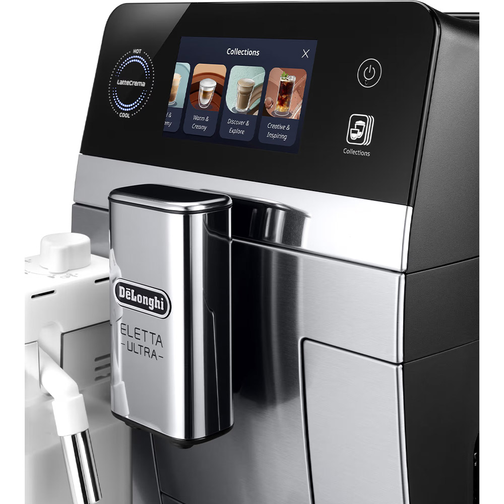 Кофемашина DELONGHI Eletta Ultra ECAM470.85.MB Мощность 1450