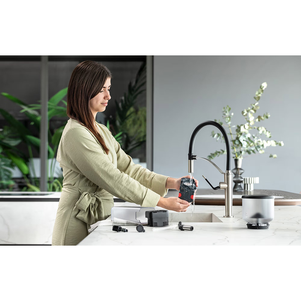 Замовити Кавомашина DELONGHI Rivelia EXAM440.55.G