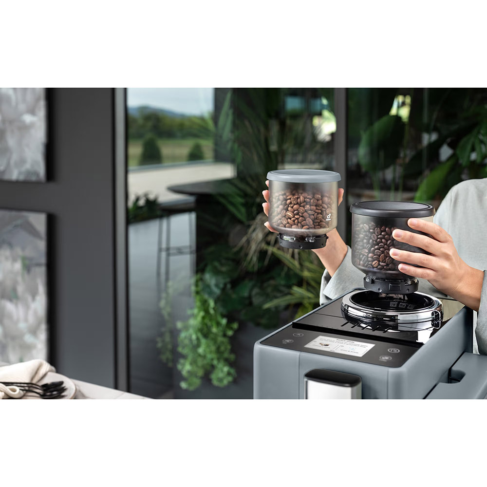 Кавомашина DELONGHI Rivelia EXAM440.55.G Потужність 1450