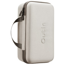 Портативна кавоварка OUTIN Space Grey (OTEM-01-SG-BAG)