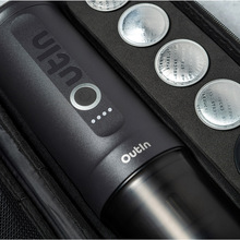 Портативна кавоварка OUTIN Space Grey (OTEM-01-SG-BAG)