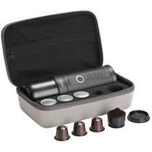 Портативна кавоварка OUTIN Space Grey (OTEM-01-SG-BAG)