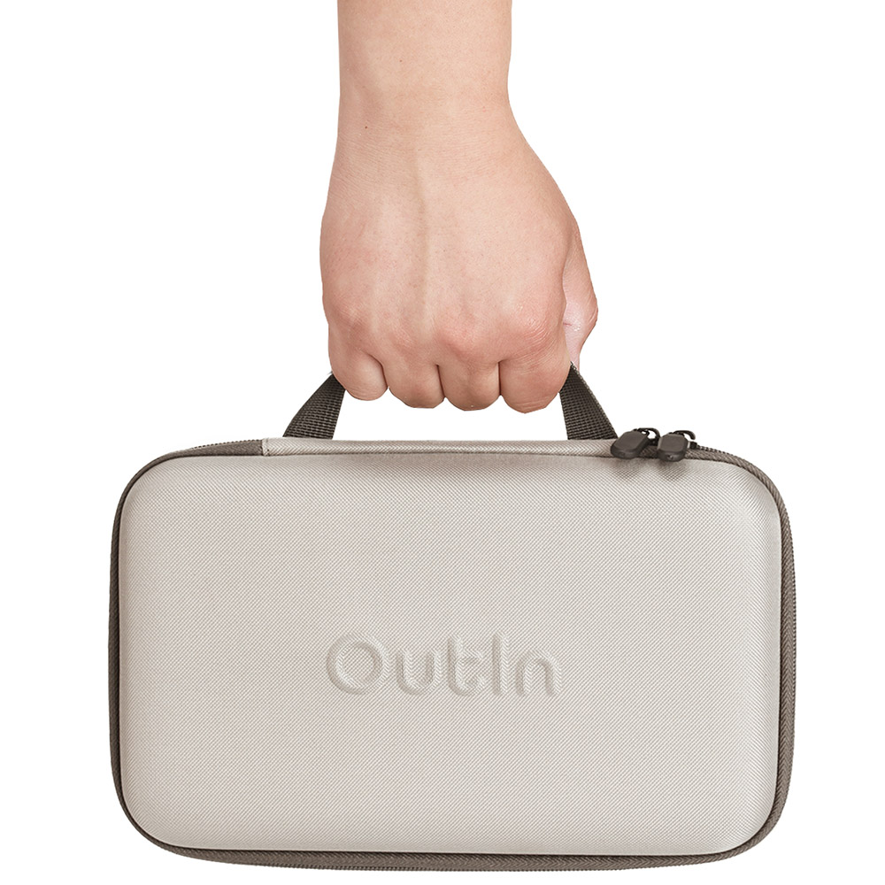 Фото 30 Портативна кавоварка OUTIN Space Grey (OTEM-01-SG-BAG)