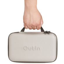 Портативна кавоварка OUTIN Space Grey (OTEM-01-SG-BAG)