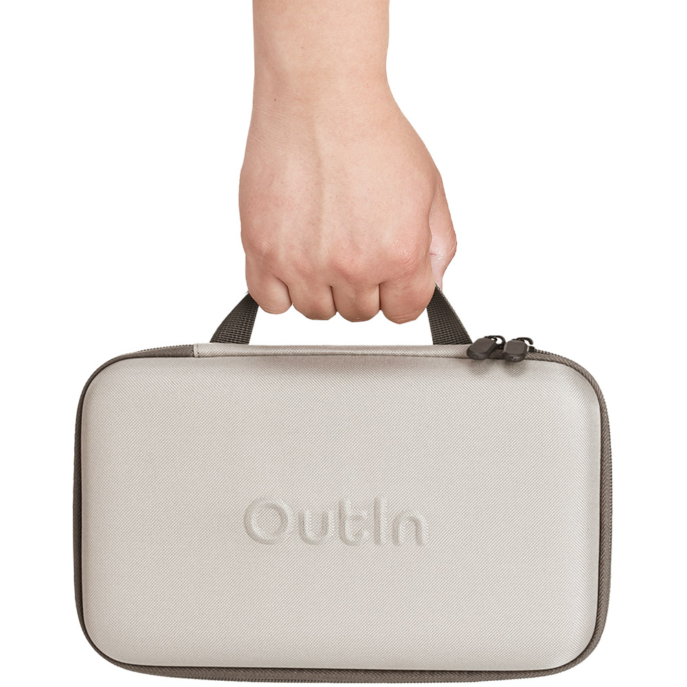 Фото 31 Портативна кавоварка OUTIN Forest Green (OTEM-01-FG-BAG)