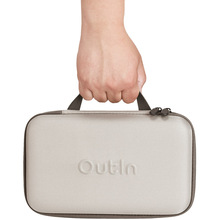 Портативна кавоварка OUTIN Forest Green (OTEM-01-FG-BAG)