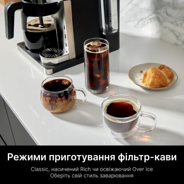 Фото 21 Кофемашина NINJA Prestige Dualbrew System CFN802EU