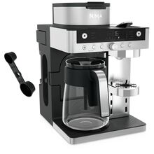 Кофемашина NINJA Prestige Dualbrew System CFN802EU