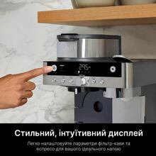 Кофемашина NINJA Prestige Dualbrew System CFN802EU