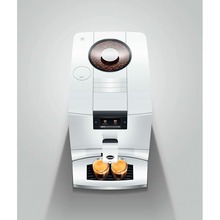 Кофемашина JURA C9 Piano White EA