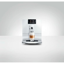 Кофемашина JURA C9 Piano White EA