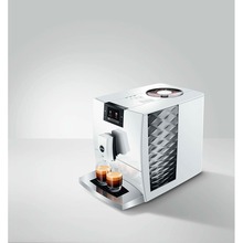 Кофемашина JURA C9 Piano White EA