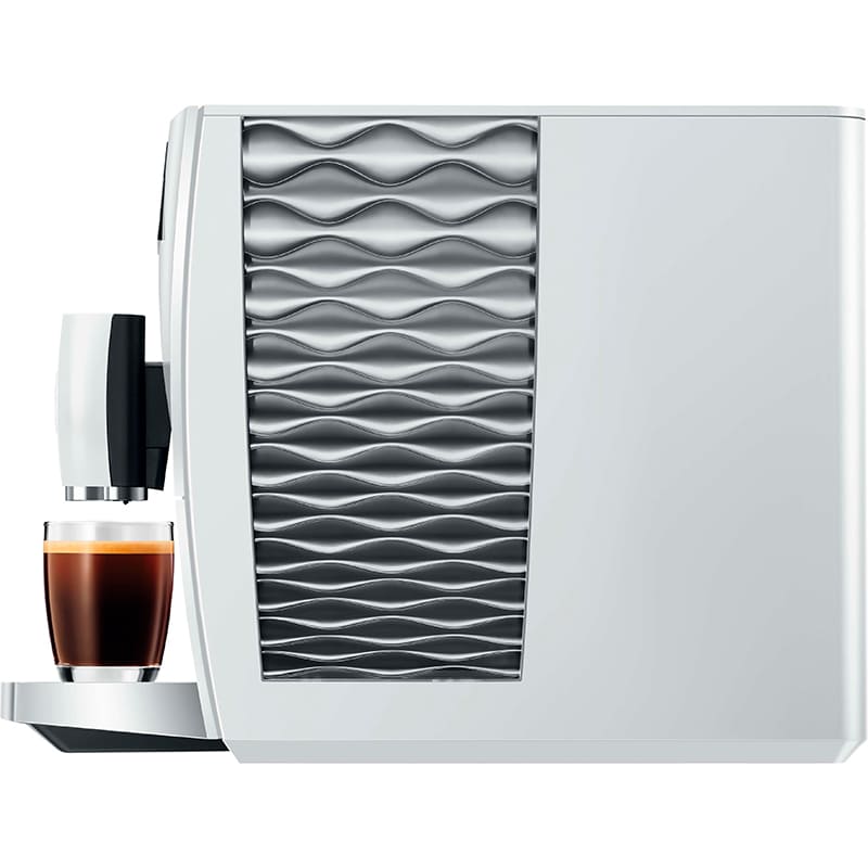 Изображение Кофемашина JURA C9 Piano White EA