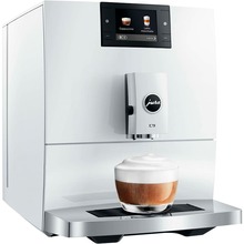 Кофемашина JURA C9 Piano White EA