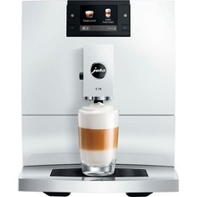 Кофемашина JURA C9 Piano White EA