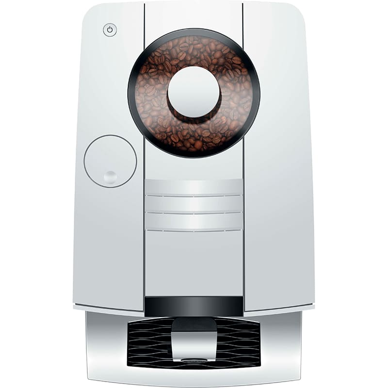 В Украине Кофемашина JURA C9 Piano White EA