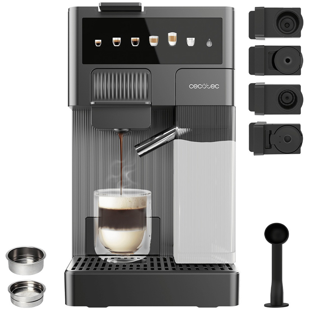 Кавоварка CECOTEC FreeStyle Latte (A01_EU01_100007)