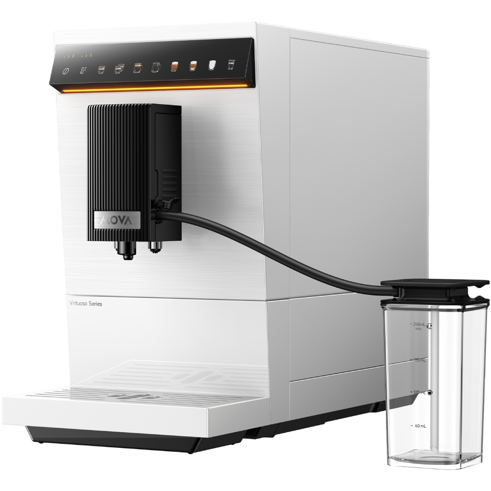 Кавомашина MOVA Virtuoso 10 Pro White