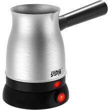 Электротурка WINNINGSTAR ST-9895 Black-Silver