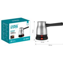 Электротурка WINNINGSTAR ST-9895 Black-Silver