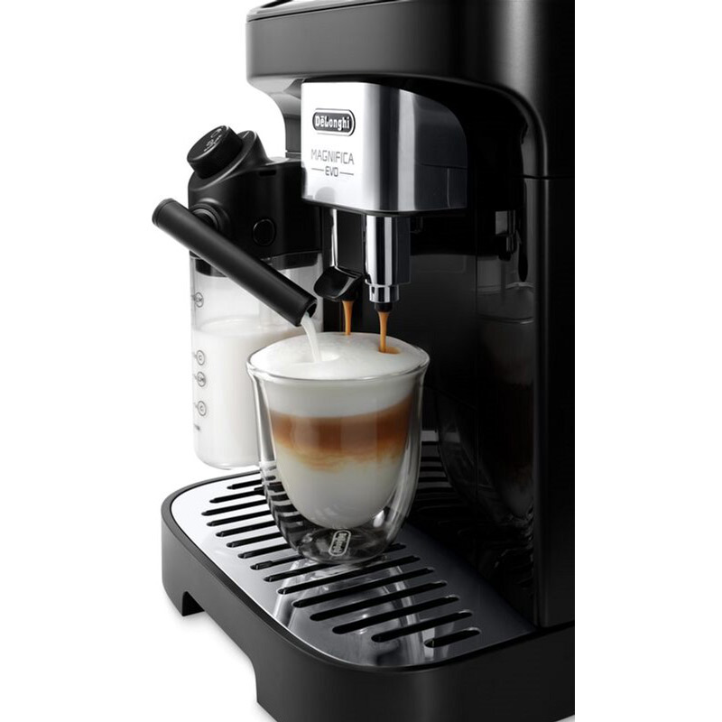 Кавомашина DeLonghi Magnifica Evo ECAM 290.61.B Тиск 15