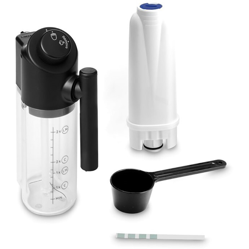 У Фокстрот Кавомашина DeLonghi Magnifica Evo ECAM 290.61.B