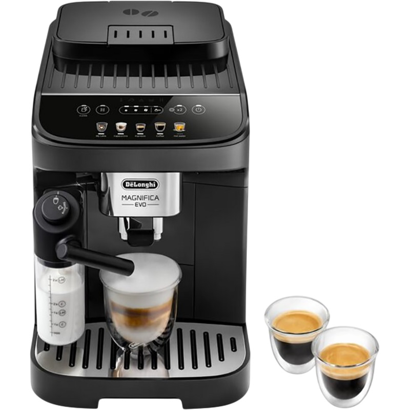 Кавомашина DeLonghi Magnifica Evo ECAM 290.61.B Тип кавова машина
