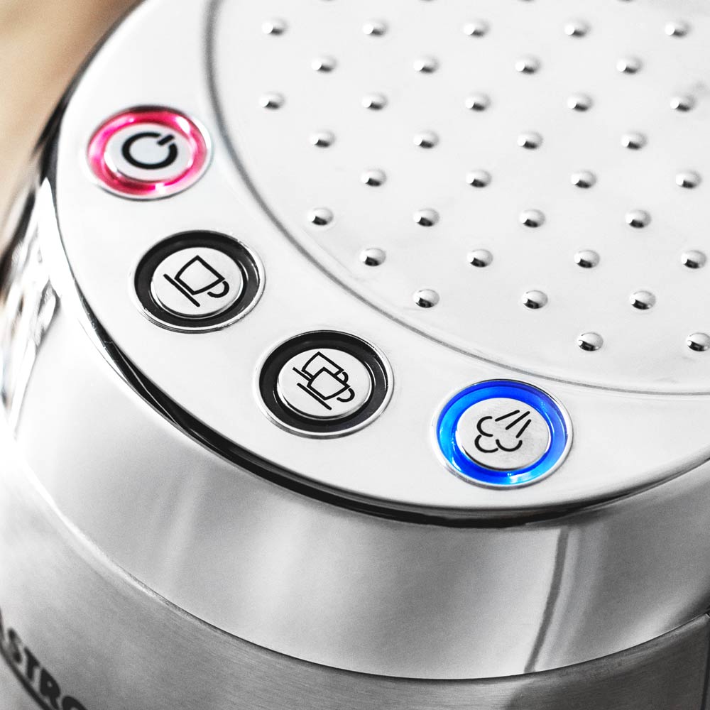 Изображение Кофеварка GASTROBACK Design Espresso Piccolo (42716)