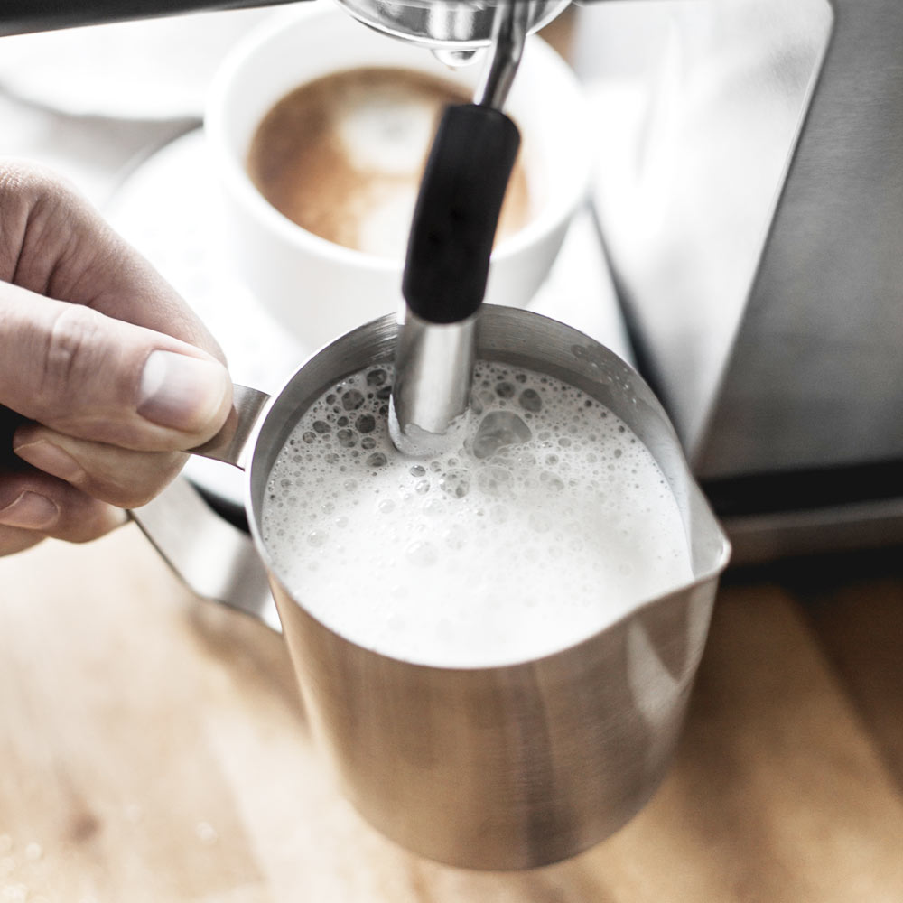 В интернет магазине Кофеварка GASTROBACK Design Espresso Piccolo (42716)