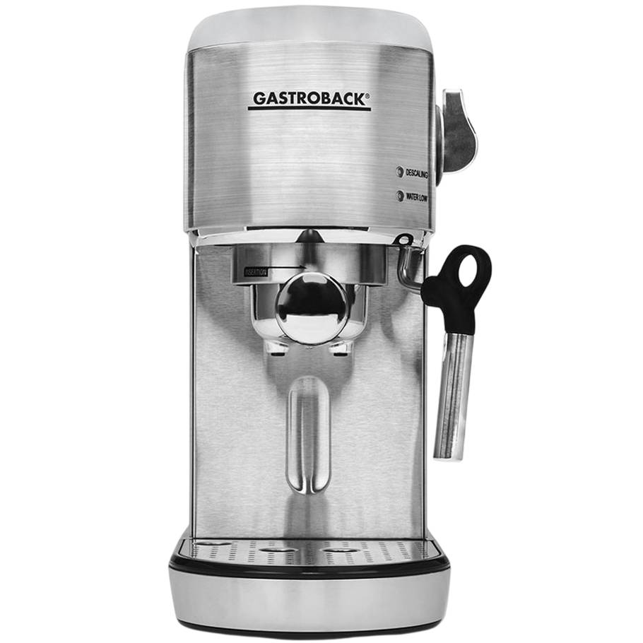 Кофеварка GASTROBACK Design Espresso Piccolo (42716)