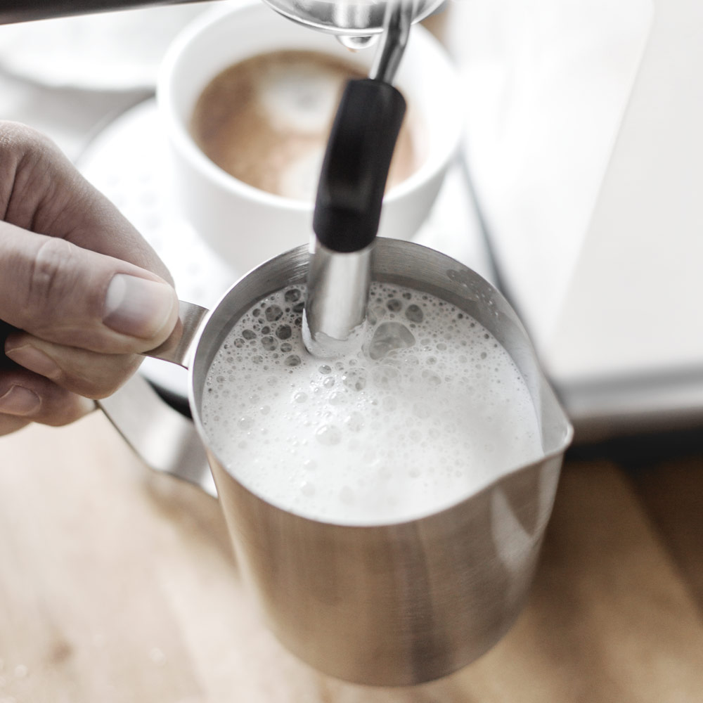 Покупка Кофеварка GASTROBACK Design Espresso Piccolo White (42717)