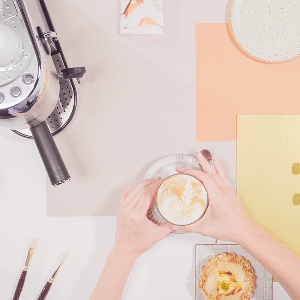 Кофеварка GASTROBACK Design Espresso Piccolo White (42717) Мощность 1400