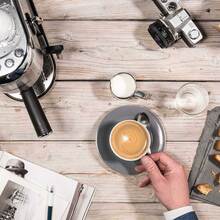 Кофеварка GASTROBACK Design Espresso Piccolo Black (42718)