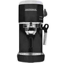 Кофеварка GASTROBACK Design Espresso Piccolo Black (42718)