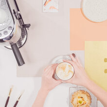 Кофеварка GASTROBACK Design Espresso Piccolo Black (42718)