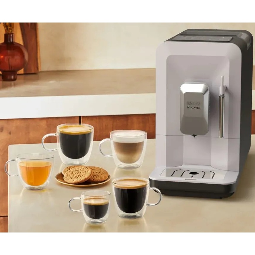 Заказать Кофемашина KRUPS EA201BE0