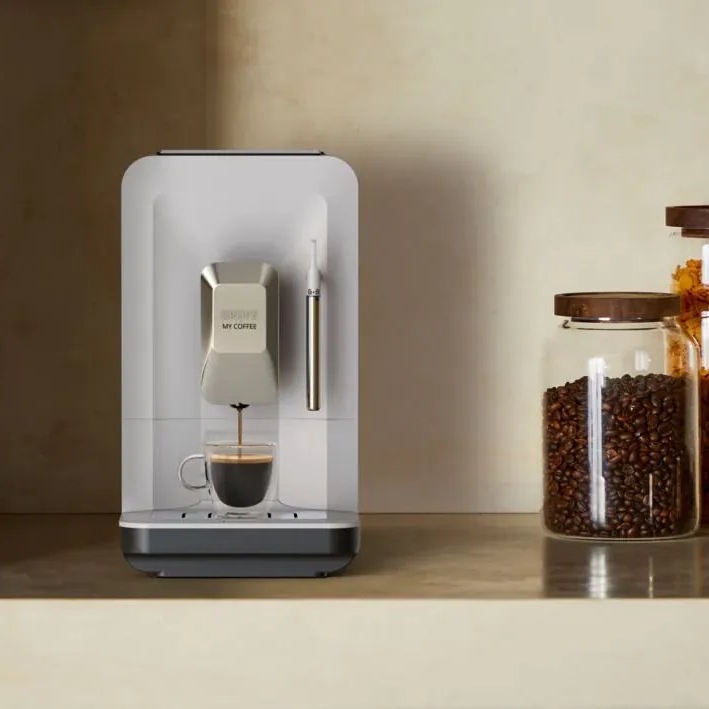 Фото Кофемашина KRUPS EA201BE0