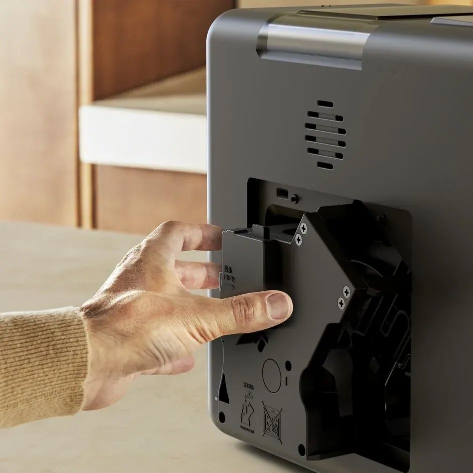 Покупка Кофемашина KRUPS EA201BE0