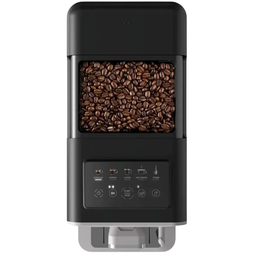 Кофемашина KRUPS EA201BE0 Используемый кофе зерна