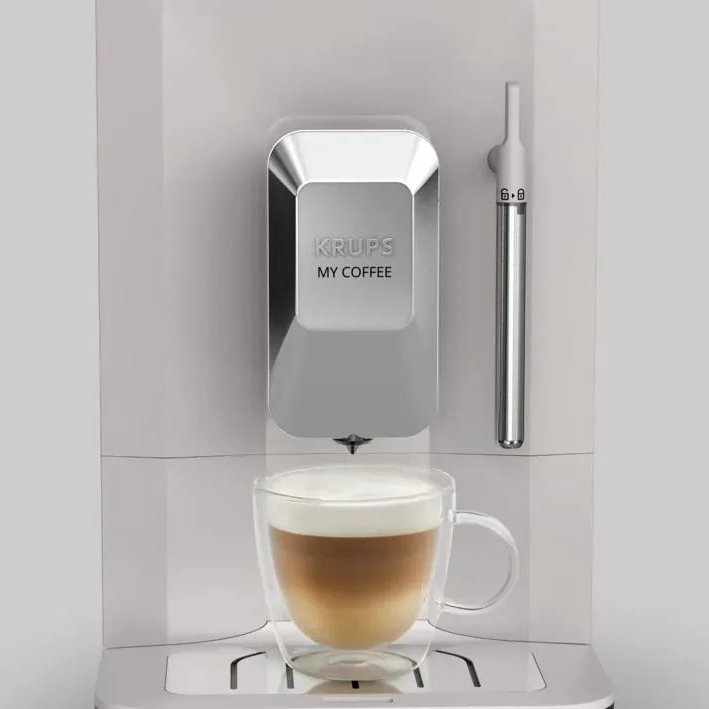 Внешний вид Кофемашина KRUPS EA201BE0