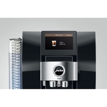 Кофемашина JURA Z10 Diamond Black EB (15615)