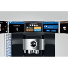 Кофемашина JURA Z10 Diamond Black EB (15615)