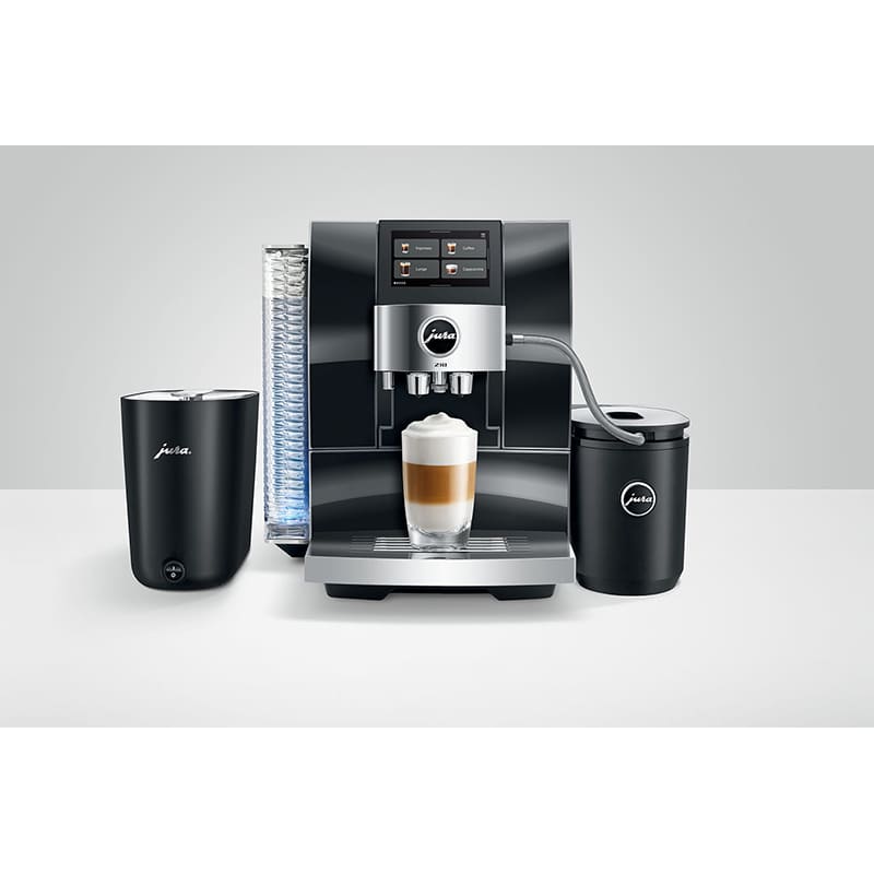 В интернет магазине Кофемашина JURA Z10 Diamond Black EB (15615)