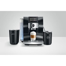 Кофемашина JURA Z10 Diamond Black EB (15615)