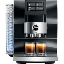 Кофемашина JURA Z10 Diamond Black EB (15615)