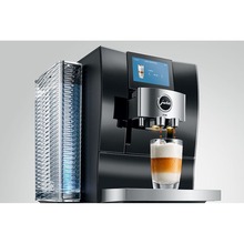 Кофемашина JURA Z10 Diamond Black EB (15615)
