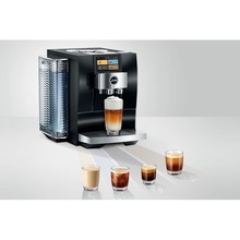 Кофемашина JURA Z10 Diamond Black EB (15615)