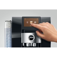 Кофемашина JURA Z10 Diamond Black EB (15615)