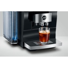 Кофемашина JURA Z10 Diamond Black EB (15615)