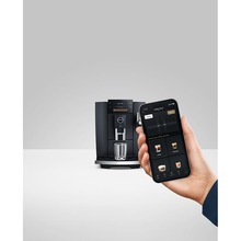 Кавомашина JURA E8 Cosmic Black ED (15749)